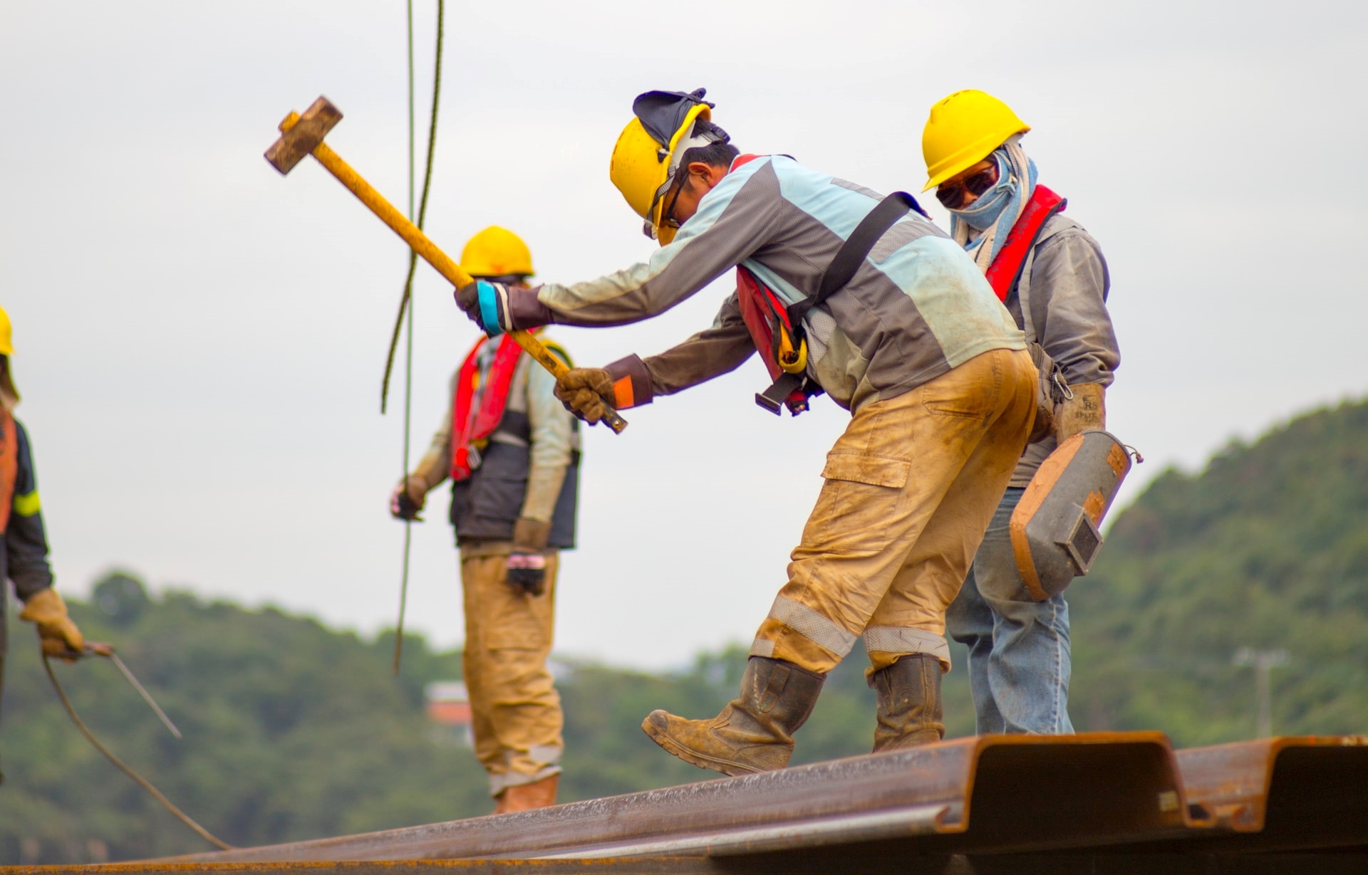 Manpower Services